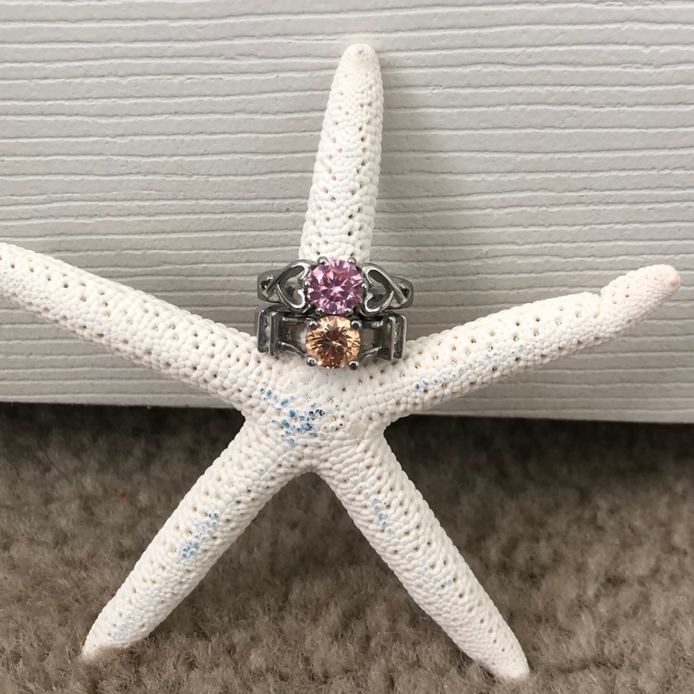 Silver Ring Bundle
